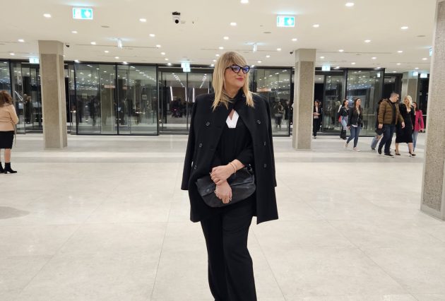 Vesna Milanović priznala koliko joj nedostaje Saša Popović: "Bio je moj mentor, moj drugar, moje rame za plakanje..." VIDEO 12 Vesna Milanovic 4 e1763233565429