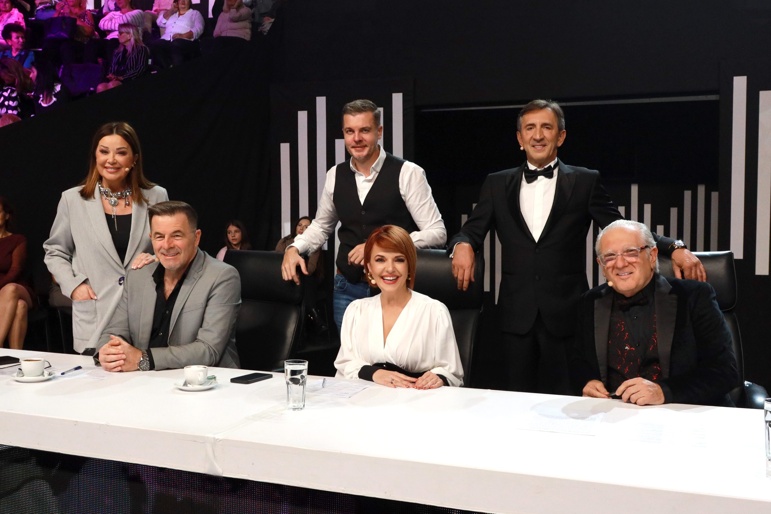 Ovo su kandidati koji su prošli diretno dalje, dvoje se bore na Fejsbuk glasanju: "Nije bilo lako, ali smo se složili" 5 ZIRI NNK SNIMANJE 28102025 FOTO MUNJA 83 ok