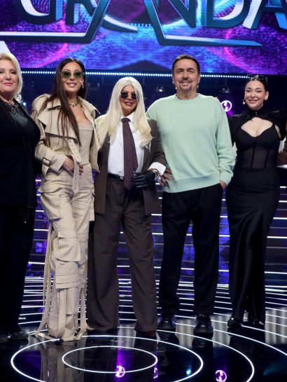 Članica žirija Zvezda Granda smršala: "Mesec dana nisam jela" VIDEO 14 ZIRI ZG SNIMANJE 06102025 FOTO MUNJA 34 ok 1 e1763046162146