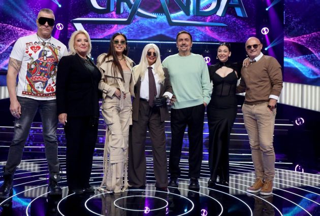 Članica žirija Zvezda Granda smršala: "Mesec dana nisam jela" VIDEO 9 ZIRI ZG SNIMANJE 06102025 FOTO MUNJA 34 ok 1 e1763046162146