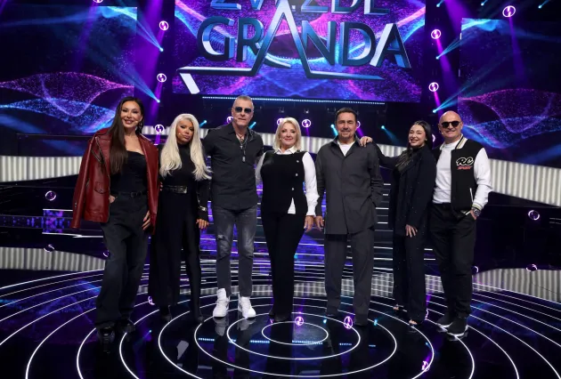 Otkrivene tajne ZVEZDA GRANDA: Bez koga proba ne može da počne, a ko od članova žirija pere zube na snimanju 9 ZIRI ZG SNIMANJE 07102025 FOTO MUNJA 52 ok 1