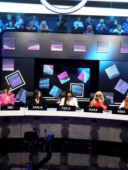 Velika promena: Poznata pevačica prvi put u žiriju Zvezda Granda 15 ZIRI ZG SNIMANJE 13102025 FOTO MUNJAok 1