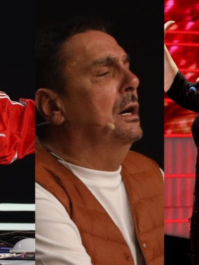 Svi članovi žirija zapevali poznati hit, Snežana Đurišić održala lekciju VIDEO 23 ZIRI ZVEZDA GRANDA