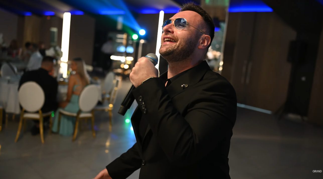 Ceo Balkan će da peva ovu pesmu: Zbog pesme Almira Delića rukice se same podižu (VIDEO) 5 almir delic nova pesma