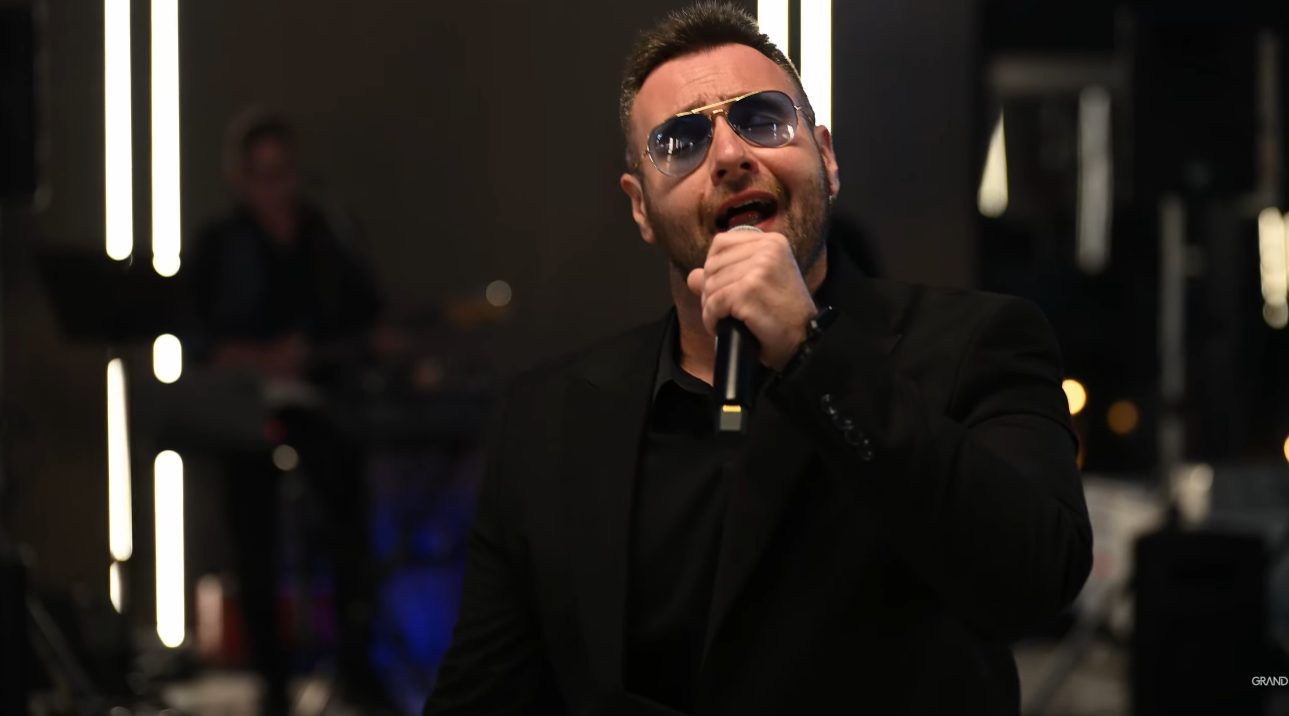 Ceo Balkan će da peva ovu pesmu: Zbog pesme Almira Delića rukice se same podižu (VIDEO) 6 almir delic svatovi 1