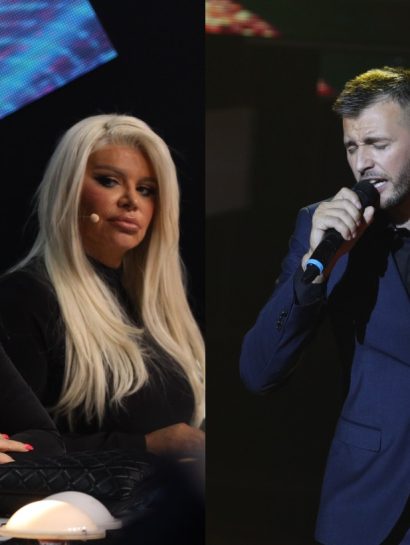 Kad instalater zagreje bolje od peći: Amir istopio članove žirija, Dara mu poručila da je dobar čovek 19 amir i ziri