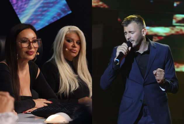 Kad instalater zagreje bolje od peći: Amir istopio članove žirija, Dara mu poručila da je dobar čovek 14 amir i ziri