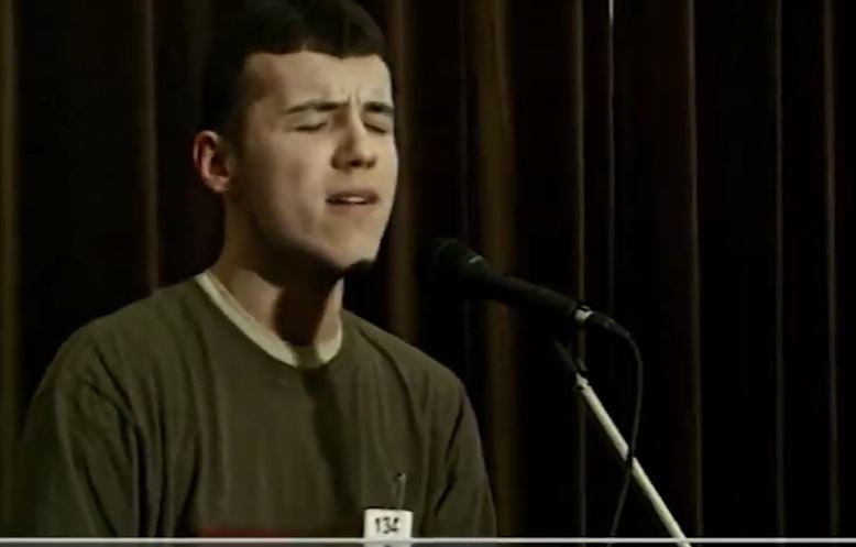 bane mojicevc audicija