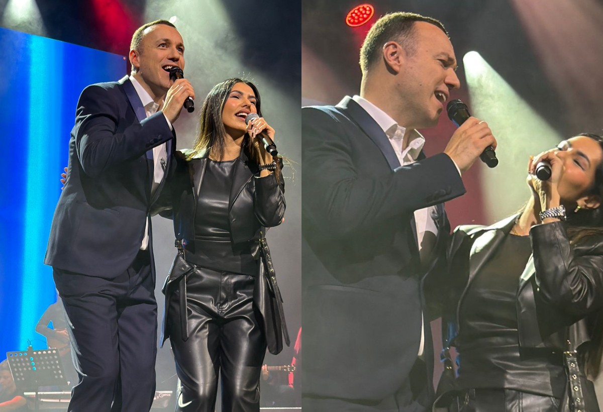 bane mojicevic i tanja savic