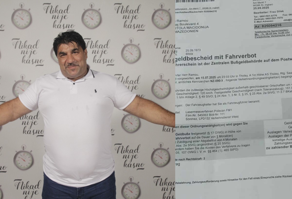 Bejhanu Ramovu preti zatvor? Pevač se oglasio za Grand: "Nisam kriv, namešteno mi je" 6 bejhan ramov