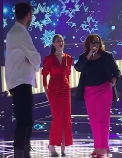 Ana Bekuta uzela mikrofon takmičarki na tonskoj probi VIDEO 20 bekuta u