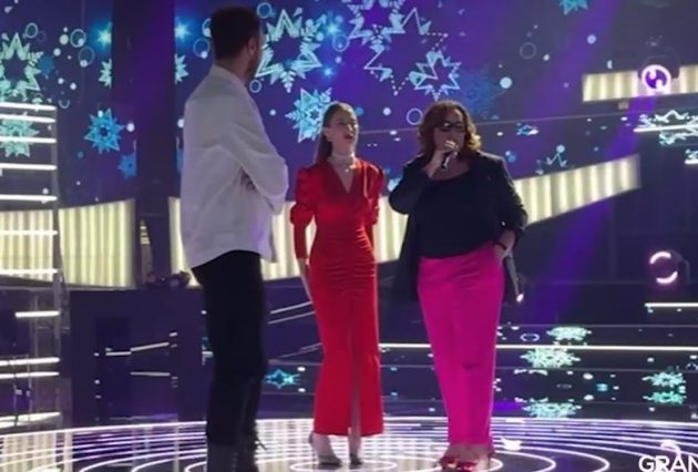 Ana Bekuta uzela mikrofon takmičarki na tonskoj probi VIDEO 10 bekuta u