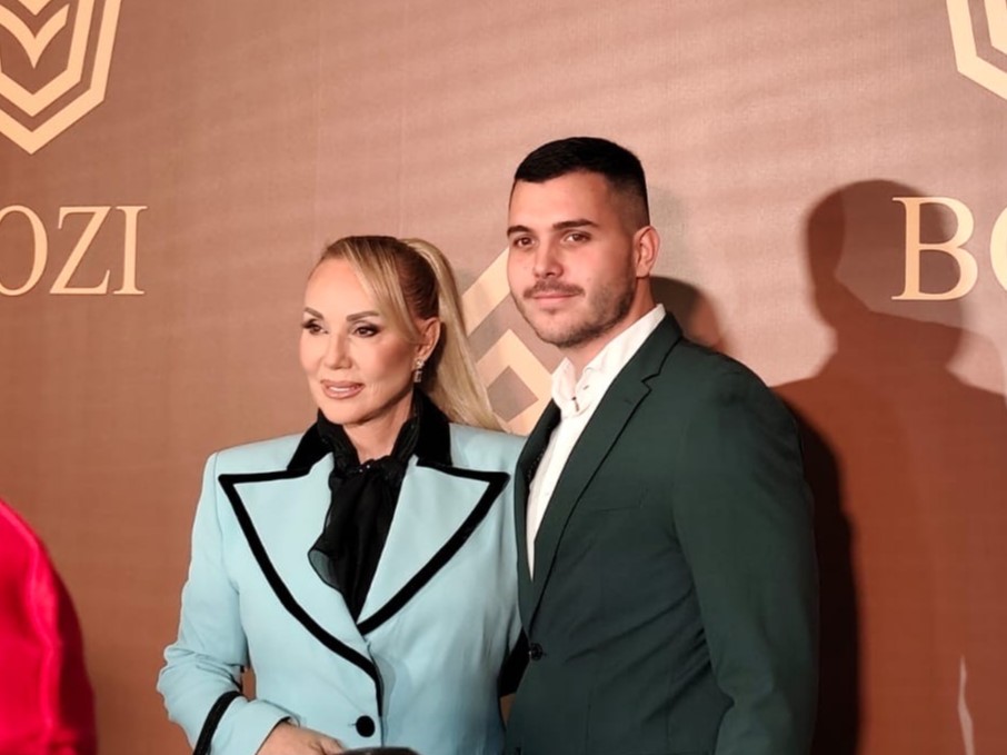 brena i viktor zivojinovic