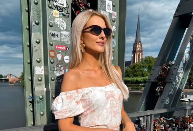 Jedna od najlepših Zvezda Granda otkriva: "Muvaju me žene više nego muškarci" 13 danijela ritan foto instagram