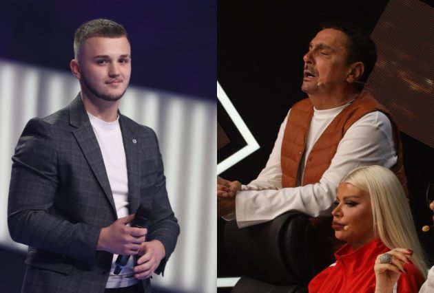 Takmičar se poistovetio sa svojim idolom Kebom pa priznao: ''Šetao bih i maltezera ako treba'' (VIDEO) 12 david i keba