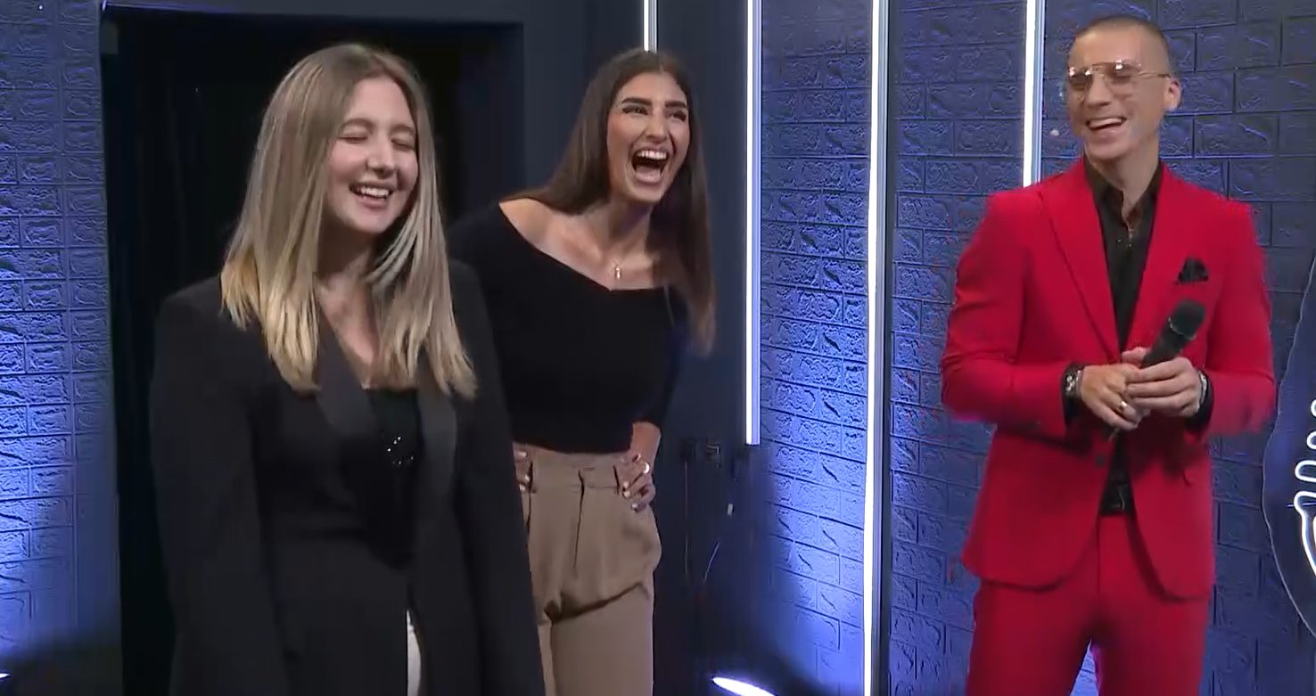 HIT: Takmičar priznao da je zavodio Daru Bubamaru, reakcija njegove devojke je urnebesna 11 devojka takmicara