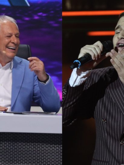 Direktor Granda dodelio mentora takmičaru: "To mi je bila želja" 19 direktor granda i takmicar