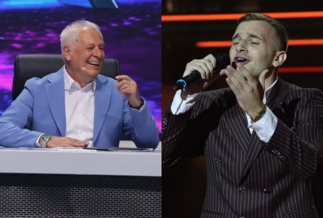 Direktor Granda dodelio mentora takmičaru: "To mi je bila želja" 9 direktor granda i takmicar