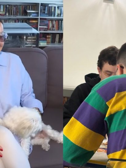 Emotivan kadar iz doma Dragane Katić: "Sve je tu" 23 dragana katic 1