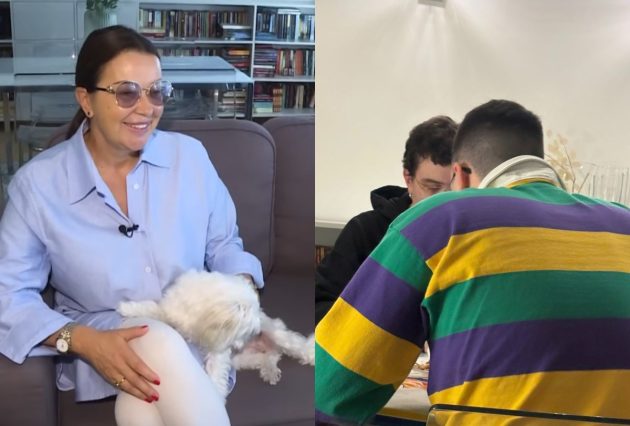 Emotivan kadar iz doma Dragane Katić: "Sve je tu" 4 dragana katic 1