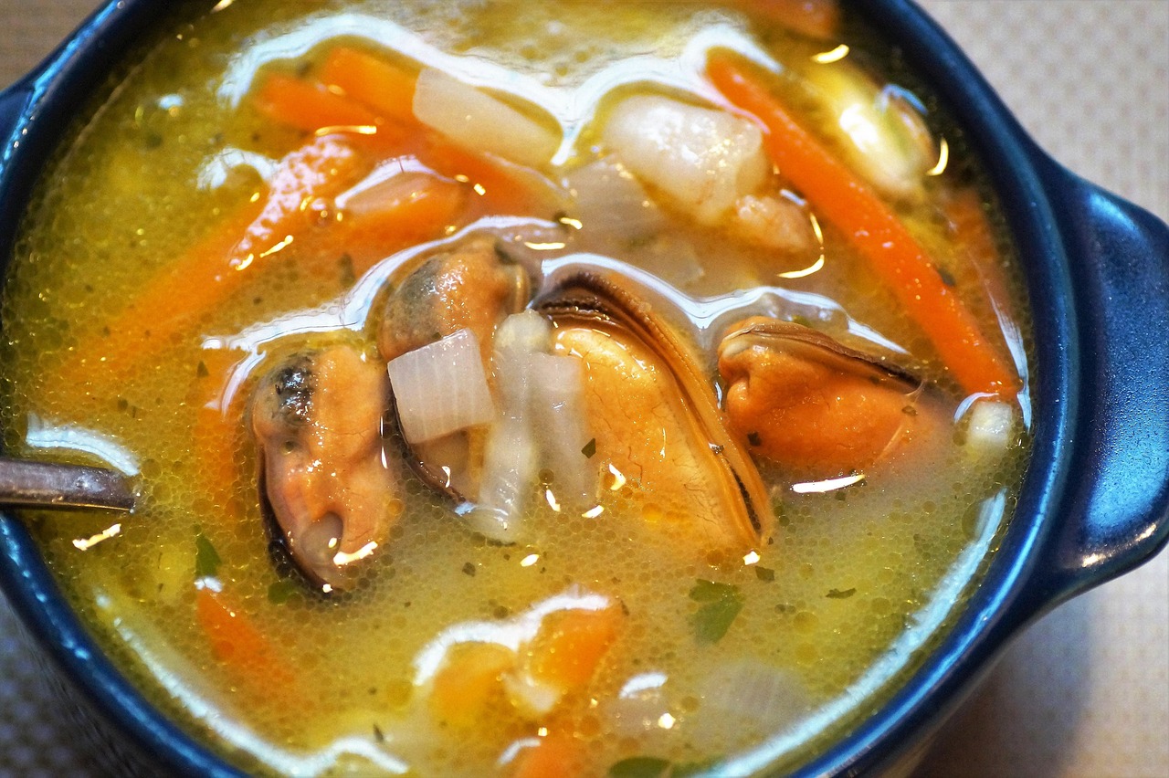 Recept za čorbu od celera koja reguliše probavu 8 fish soup 3054627 1280