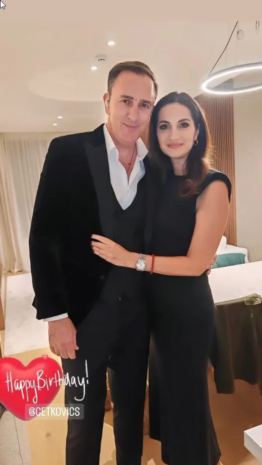 "Bili smo zaljubljeni do ušiju": Ovako je počela ljubav između Sergeja Ćetkovića i njegove supruge 6 image 18 21