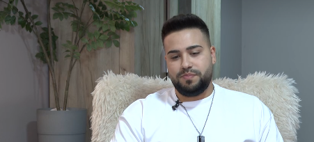 "U problemu sam, mnogo mi je teško": Pobednik Zvezda Granda prolazi kroz težak životni period VIDEO 3 image 2