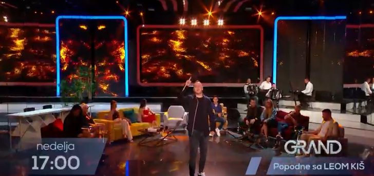 Lea Kiš zamolila goste da ubede Zdravka Čolića da dođe u emisiju VIDEO 6 image 24 3