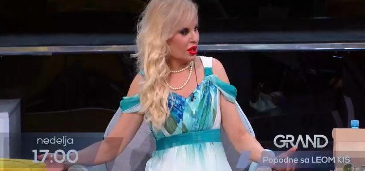 Lea Kiš zamolila goste da ubede Zdravka Čolića da dođe u emisiju VIDEO 7 image 24 4