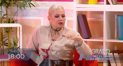 Zorana Pavić progovorila o ljubavnom životu: "Volim da budem luda u odnosu" VIDEO 9 image 24