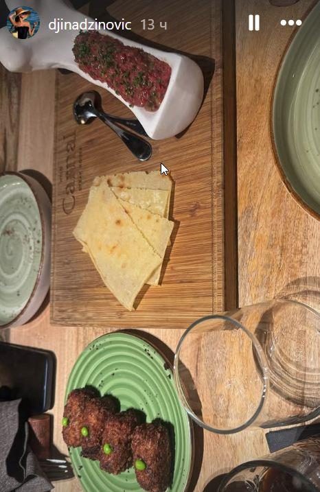 Đina Džinović pokazala novog dečka? Vožnja u skupocenom autu i večera na luksuznoj destinaciji FOTO 8 image 26 1