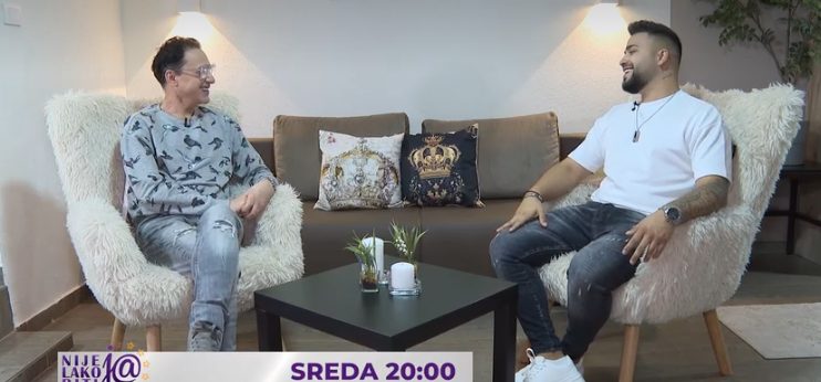 "Bolji sam od Darka Lazića": Nikola Stanišić šokirao voditelja VIDEO 6 image 7