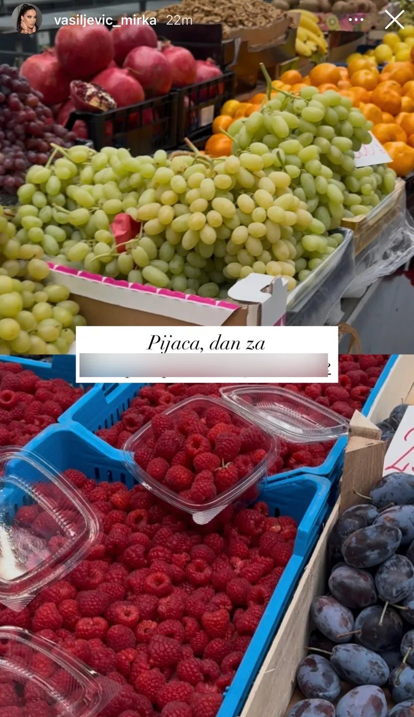 Evo šta Mirka Vasiljević radi dok svi bruje o Vujadinu Saviću FOTO 8 image 8 7