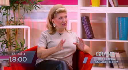 Suzana Mančić otkrila kako je proteklo upoznavanje sa zetom generalom VIDEO 4 image 9