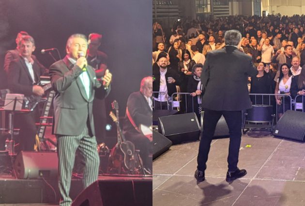 Nema pauze: Halid Muslimović posle spektakla u Beogradu nastupao sa kolegama u Velsu u čast Bešliću 16 ipiccy image 2 2