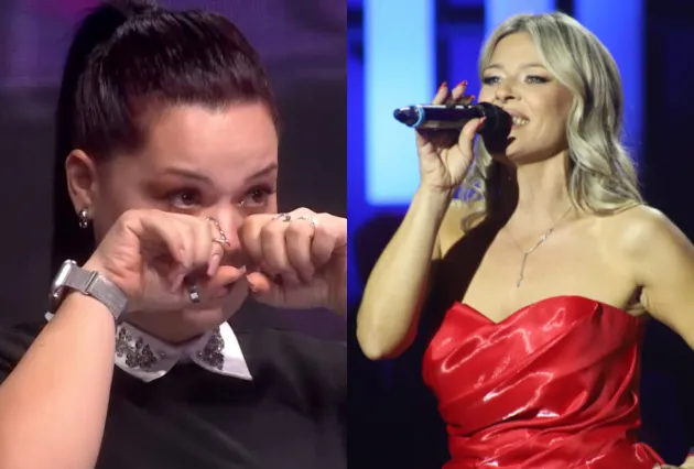 Ćerka lila suze nakon majčinog nastupa: Takmičarka ostvarila životnu želju i dirnula sve u emisiji 2 ipiccy image 2025 11 06T082923.380