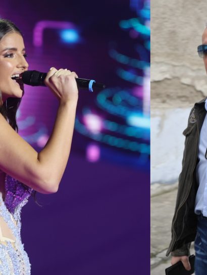 Teodori Spalević haljina napravila problem, članu žirija njeno mesto prebivališta: "Užasne uspomene" (VIDEO) 11 ipiccy image 3 2