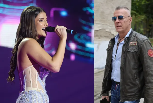 Teodori Spalević haljina napravila problem, članu žirija njeno mesto prebivališta: "Užasne uspomene" (VIDEO) 6 ipiccy image 3 2