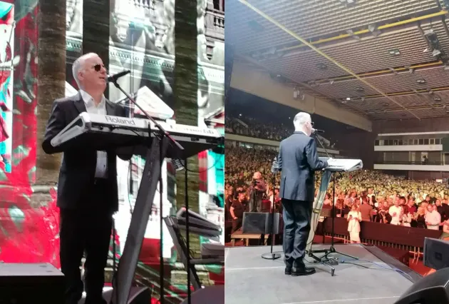 Saša Matić priredio veče za pamćenje, prepun Spens horski peva VIDEO 14 ipiccy image 7