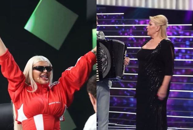 Novine u Zvezdama Granda: Žiri u izmenjenom sastavu večeras, Snežana Đurišić u društvu poznatog harmonikaša VIDEO 13 ipiccy image 9