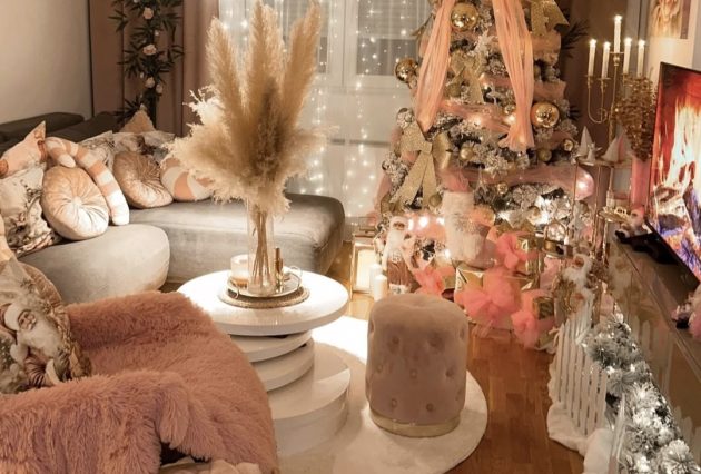 Zvezda Granda okitila dom kao iz bajke: "Ko će da dočeka decembar?!?" 9 ivana bogicevic