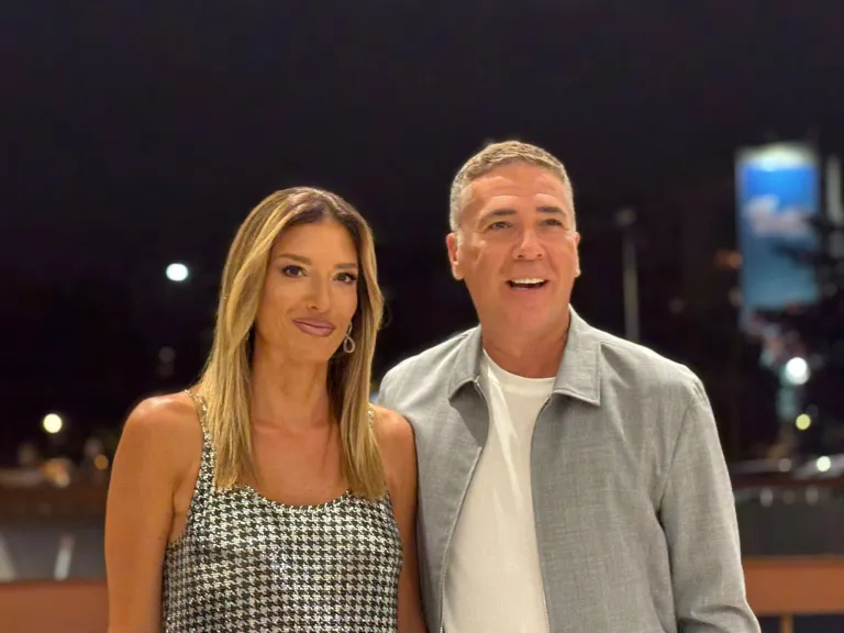 Ko bi rekao da je takva razlika u godinama: Evo koliko je Jovana Joksimović mlađa od Željka 8 jovana i zeljko 4