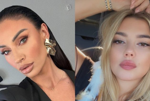 "Bila sam pogođena, isprovocirana": Kaća Živković otkrila šta je uzrok svađe sa Kijom Kockar 13 kaca i kija