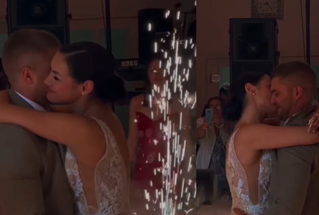 Katarina Grujo pokazala muža, čestitke se nižu: "Da je zauvek ovako" 3 katarina grujo