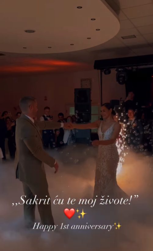 katarina grujogodisnjica braka