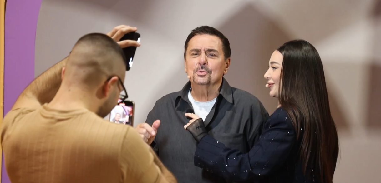 Haos pred početak emisije Zvezde Granda: Lete šuške po studiju VIDEO 7 keba i sanja