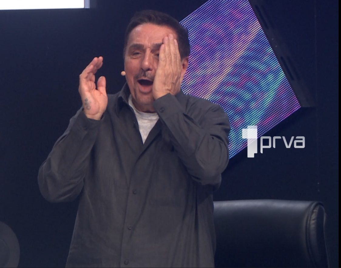 Dara Bubamara polomila sto u Zvezdama Granda i udarila Kebu: "Za malo da mu oduzmeš život" VIDEO 7 keba