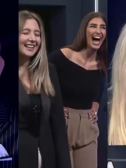 HIT: Takmičar priznao da je zavodio Daru Bubamaru, reakcija njegove devojke je urnebesna 14 kolaz