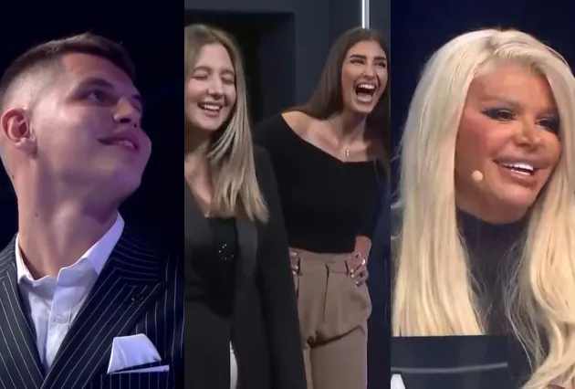 HIT: Takmičar priznao da je zavodio Daru Bubamaru, reakcija njegove devojke je urnebesna 9 kolaz