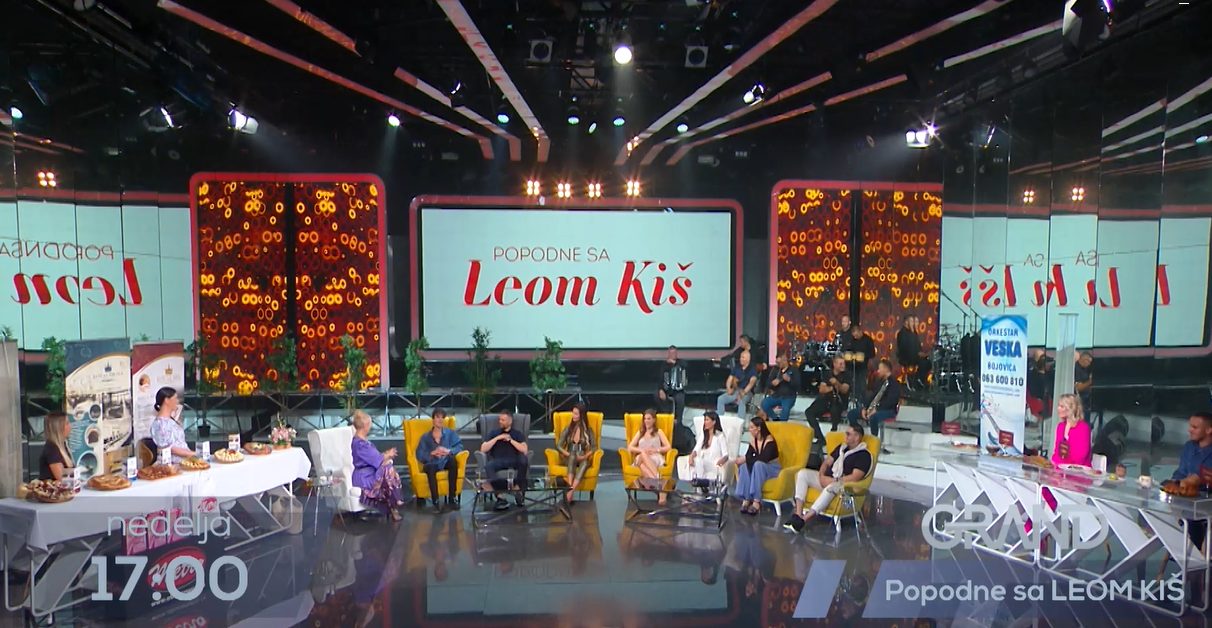 Zvezdu Granda spajali sa Breninim sinom, sad otkrila da li bi se pomirila sa bivšim VIDEO 5 lea kis